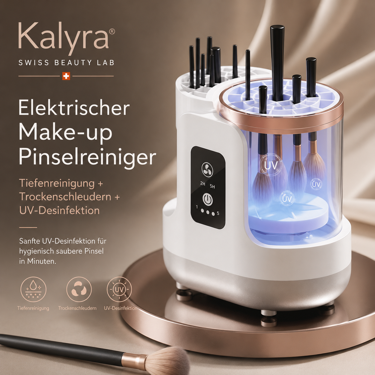 Kalyra® Brushéa Pro
