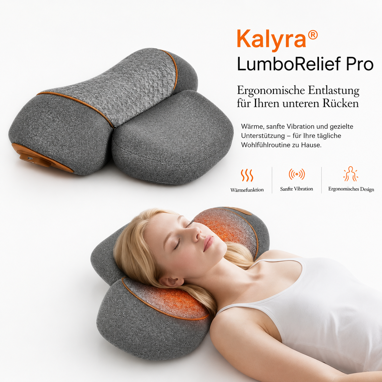 Kalyra® LumboRelief Pro