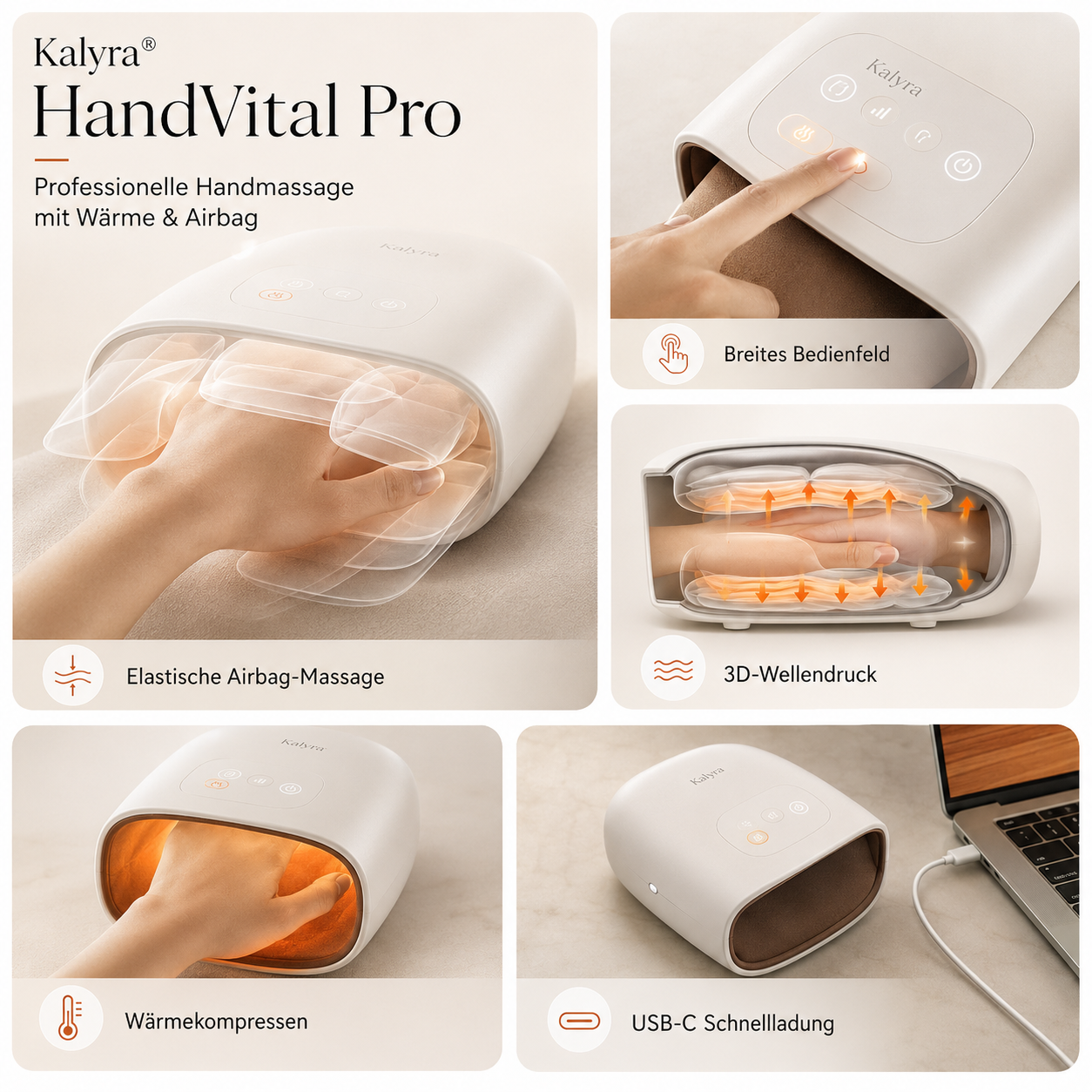 Kalyra® HandVital Pro