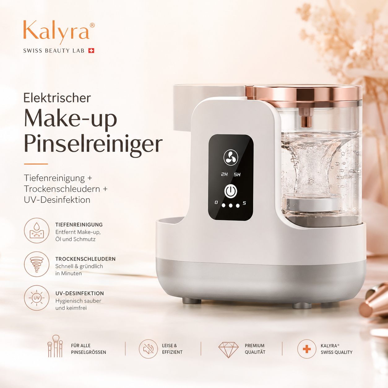 Kalyra® Brushéa Pro