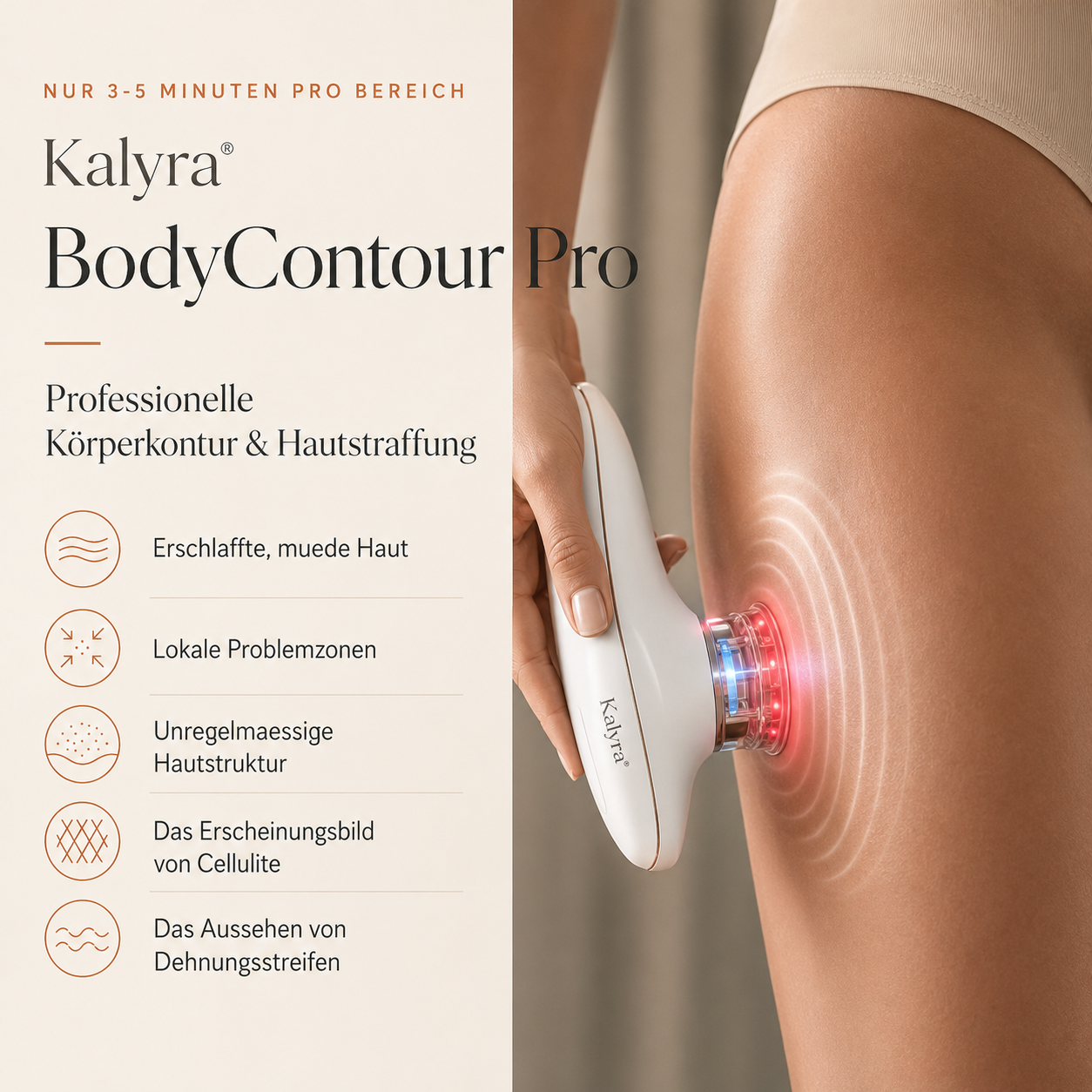 Kalyra® BodyContour Pro