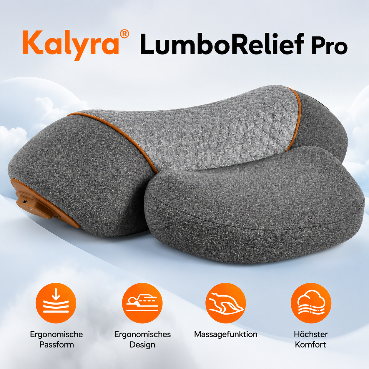 Kalyra® LumboRelief Pro