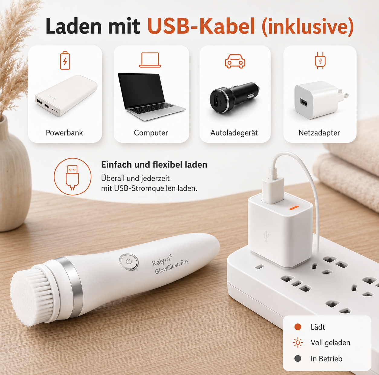 Kalyra® GlowClean Pro