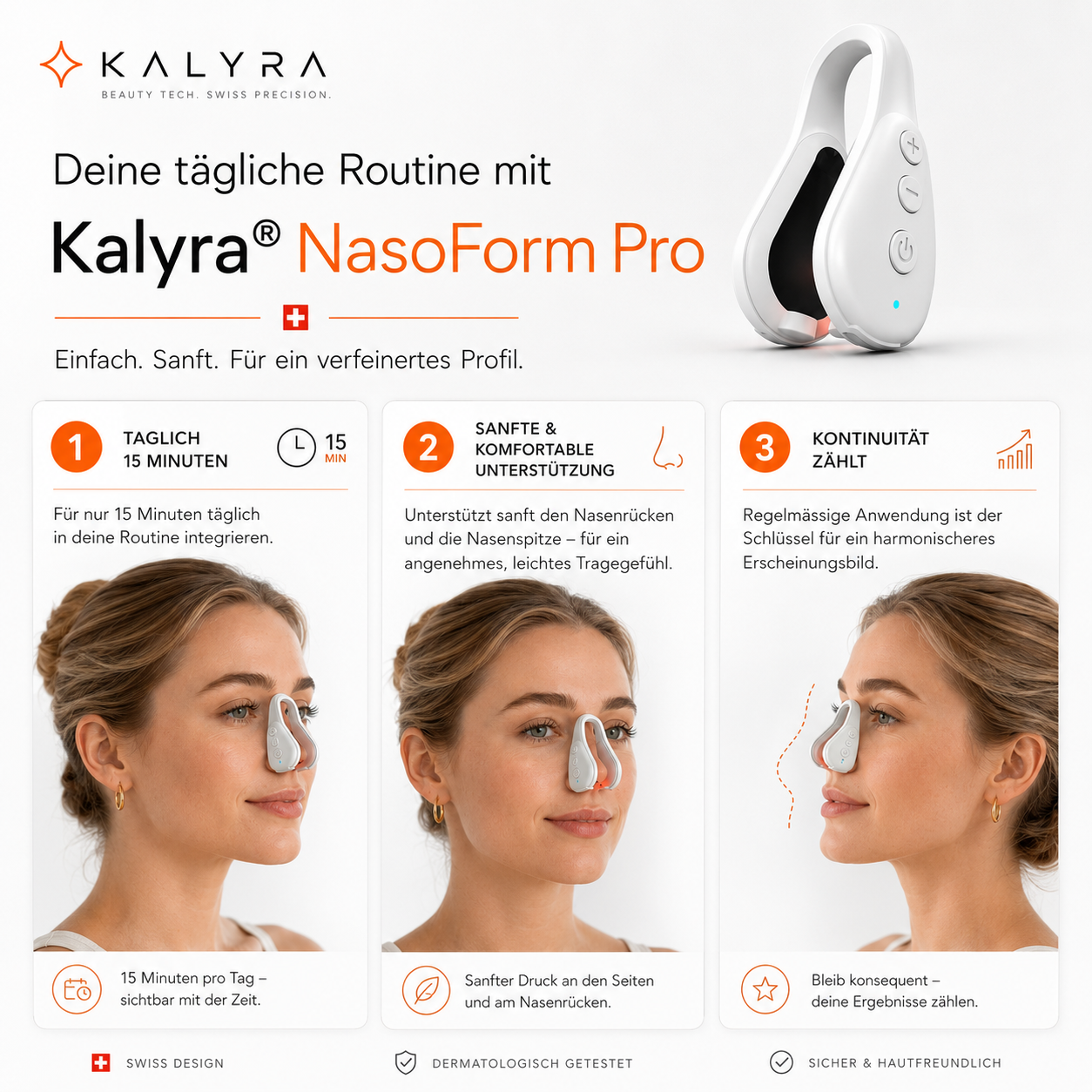 Kalyra® NasoForm Pro