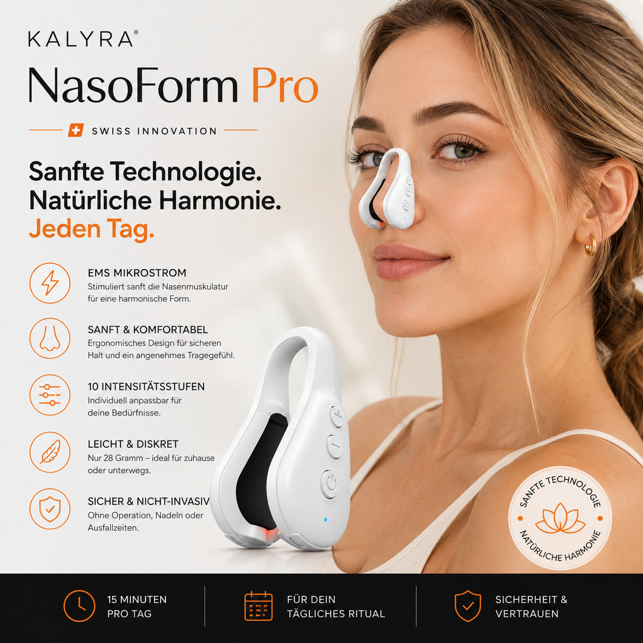 Kalyra® NasoForm Pro