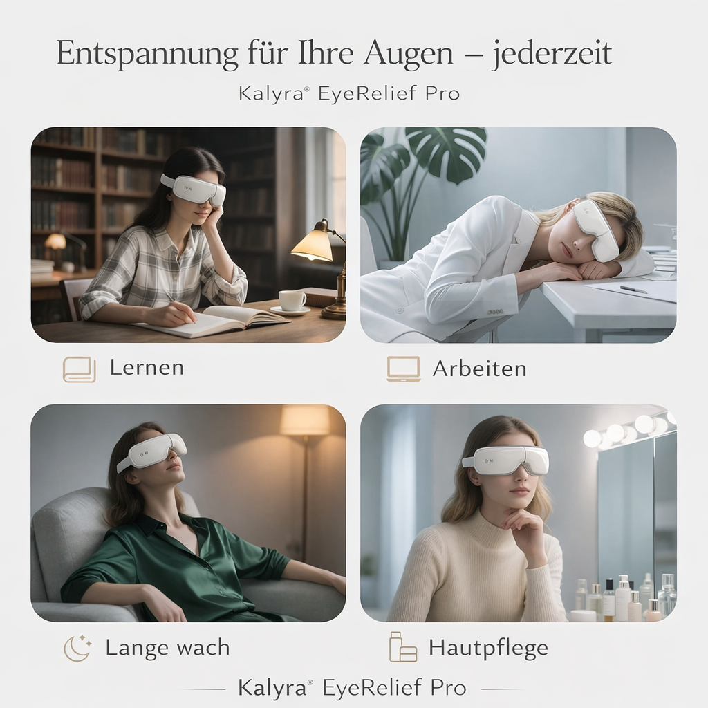 Kalyra® EyeRelief Pro