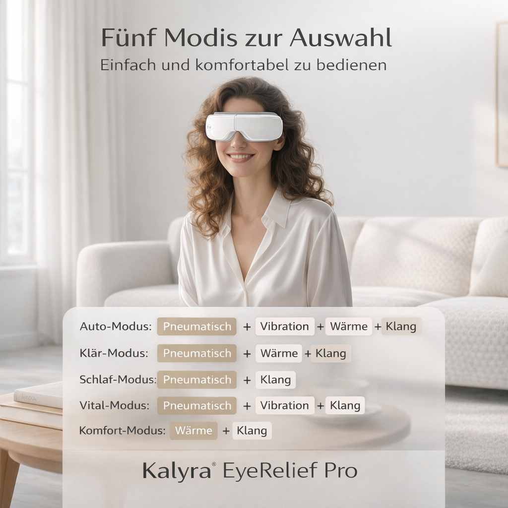 Kalyra® EyeRelief Pro