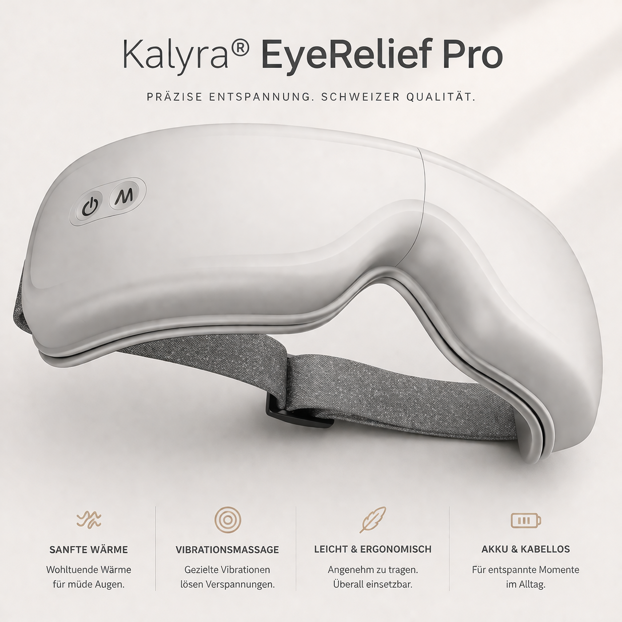 Kalyra® EyeRelief Pro