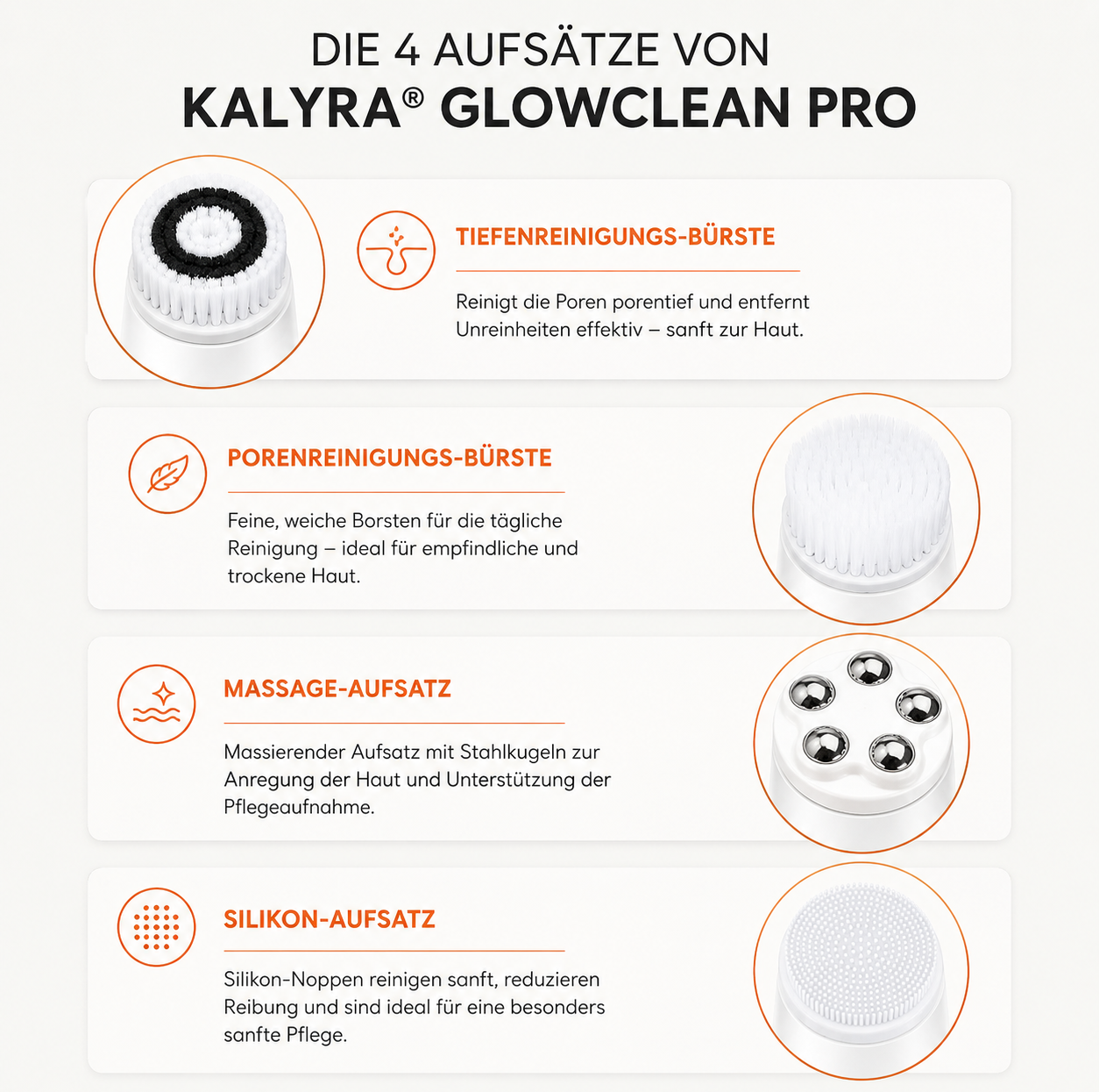 Kalyra® GlowClean Pro