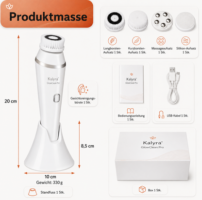 Kalyra® GlowClean Pro