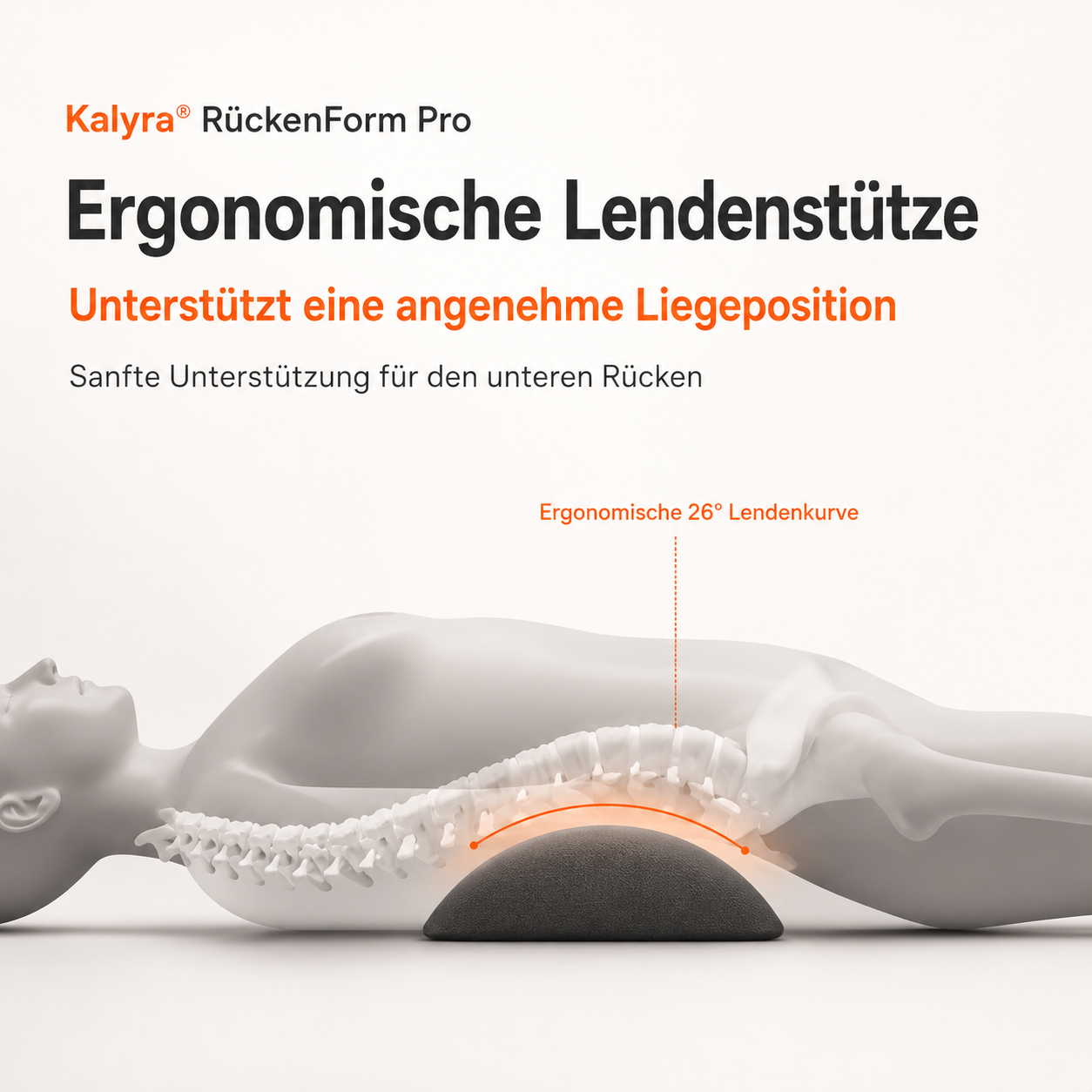 Kalyra® RückenForm Pro