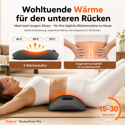 Kalyra® RückenForm Pro
