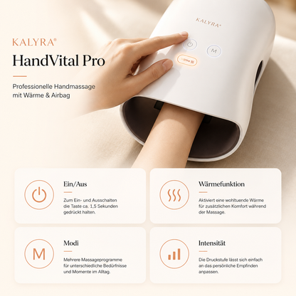 Kalyra® HandVital Pro